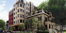Four Mellen exterior