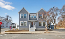 Cabot Park & Prospect Hill Residences