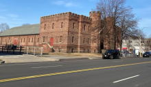 West Newton Armory