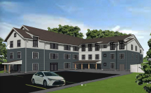 150 River Street Village (62+)