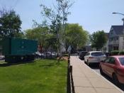 Catherine Clark Apts / Edison Green
