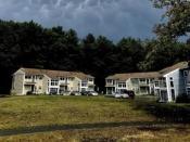 Easton Housing Authority