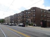 Hemenway Apartments from Google Maps