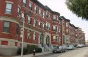 Mount Pleasants Apts, Roxbury