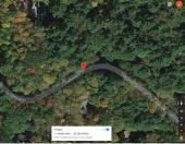 Otis Woodlands Condominiums satellite view from Google Maps