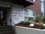 Parker Hill Apartments