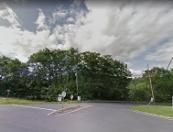 Road to Hampshire County Regional Housing Authority (HCAC) from Google Maps